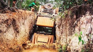 Best Offroad Full Sends and Fails  Offroad Action [upl. by Aicilf]