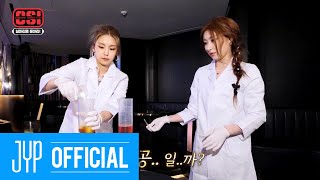 CSI Codename  Secret ITZY EP07 [upl. by Pacian]