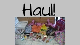 Collective Haul xoxo ♥ [upl. by Caplan]