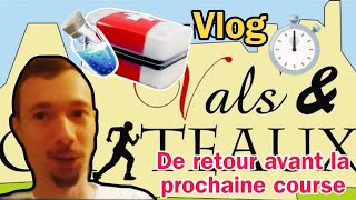 💊Le RETOUR avant ma PROCHAINE COURSE  vlog8 sports running [upl. by Shawna]