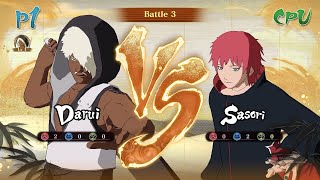 DARUI VS SASORI [upl. by Welker721]