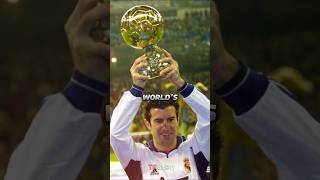 How Figo won Ballon dOr 2000 👑 [upl. by Aletsirc]