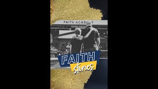 Faith Stories feat LUKE LYONS Faith Academy graduate [upl. by Esilehc]