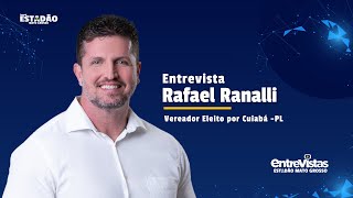 EP18 Rafael Ranalli PL Vereador eleito por Cuiabá [upl. by Ander172]