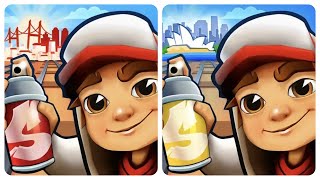 Subway Surfers Istanbul Tag Time Buenos Aires vs Sydney Tag Time Hawaii [upl. by Anairuy]