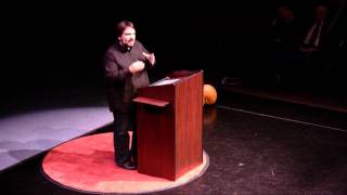 TEDxWilliamsport  Dr Derek Cabrera  How Thinking Works [upl. by Yot]