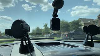 SCOSCHE NEXS1 Smart Dash Cam Unboxing and Review NEXAR [upl. by Frederico]