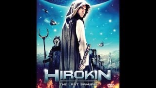 Hirokin The Last Samurai Official Trailer 2012 [upl. by Ilak]