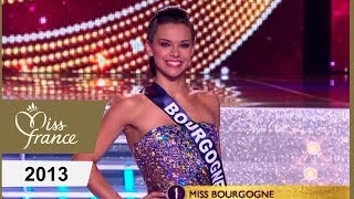 Miss France 2013  Le Sacre de Marine Lorphelin [upl. by Seuqram452]