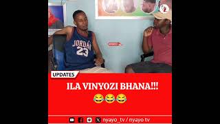 Vinyozi Wa BUZA Bhana😂😂😂😂 [upl. by Encratia]