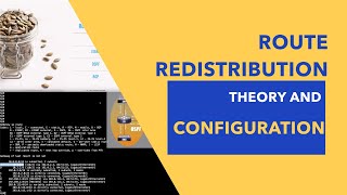 ENARSI 300410 Route Redistribution  Theory and Configuration [upl. by Llednov]