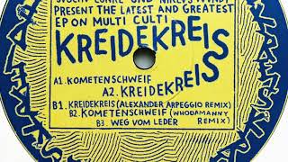 Sascha Funke amp Niklas Wandt â€¢ Kreidekreis Alexander Arpeggio Remix 2020 [upl. by Rosenquist]