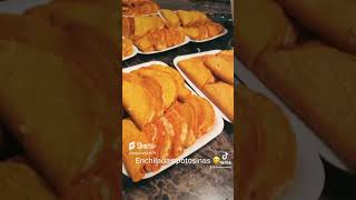 ENCHILADAS POTOSINAS ✨🎶comida comidamexicana food foodvlog foodvideos subscribe [upl. by Amaral]