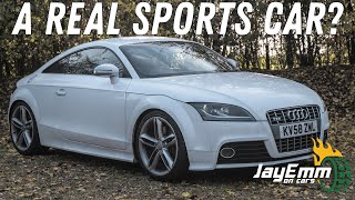 2009 Audi TTS Mk2  Worth Buying Or Should You Just Save For A Porsche [upl. by Debbie]