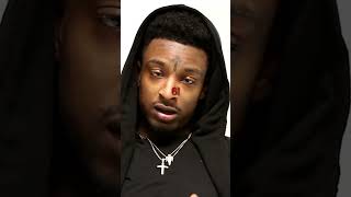 21 Savage talk about his shooting 😳🔥 [upl. by Aerahs]