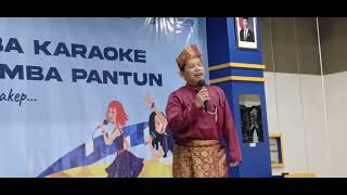 Lomba Pantun HORI ke 78 Kemenkeu Bengkulu [upl. by Rothenberg]