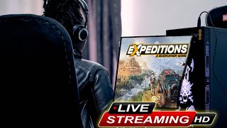 Expedition  Part 2 The beginning A Mudrunner Game [upl. by Steve702]