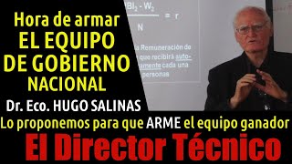 OBJETIVO ARMAR UN EQUIPO DE GOBIERNO PATRIOTA INCORRUPTIBLE Y AL SERVICIO DEL PAÍS ¿TE APUNTAS [upl. by Aikam]