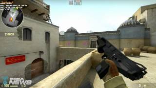 CSGO MAG7 Guide How to Get Instant 1 Shot 1 Kill Secret Hold Mouse 1 Trick Revealed 900 Frags [upl. by Martainn52]