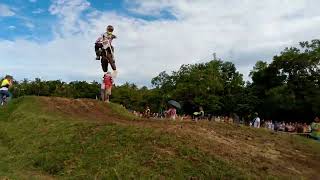 EXECUTIVE 40 UPFINALANTEQUERA BOHOL MOTOCROSS 2024♥️😲👍 [upl. by Kempe]