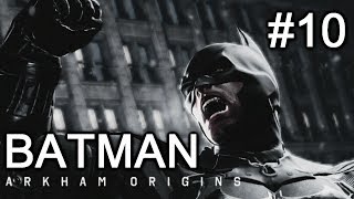 Batman Arkham Origins ep 10 quotTracking The Jokerquot [upl. by Maurice]