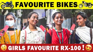 பசங்க அந்த வண்டில வந்தாலே கெத்தா இருக்கும் 😍😎 Trichy Boys amp Girls Favourite Bikes [upl. by Epotimet]