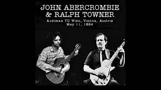 Ralph Towner amp John Abercrombie Timeless 1984 [upl. by Debor]