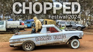 CHOPPED Rod amp Custom Festival 2024 4k [upl. by Swinton]