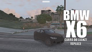 BMW X6 BLINDADO Fivem Carro do Luanz7 Complexo  Download [upl. by Adnuahs]