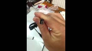 Contec ECG90A mobile 12 lead ECG EKG unpacking video [upl. by Roose581]