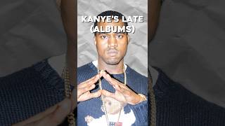 Kanye Wests Obsession With DELAYING Albums [upl. by Ettennaj]