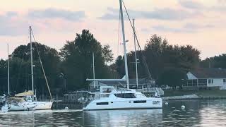 SOLOMONS ISLAND BACK CREEK fishingboatingviral [upl. by Carolan]