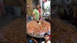 chola kulche  famus chola kulche in Delhi for 60only mayapuri food foodie streetfood vlog [upl. by Battiste]