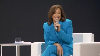 Vice President Kamala Harris speaks at 2024 Essence Festival of Culture [upl. by Kathy]