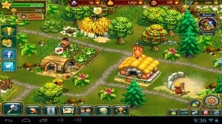 The Tribez  gameplay [upl. by Browning947]