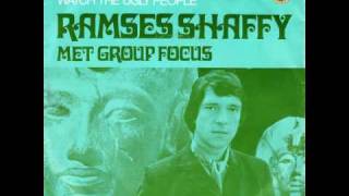 ramses shaffy with group focus Watch The Ugly People [upl. by Savina]