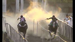 Perseidas vs Rocky Clásico [upl. by Cinelli]