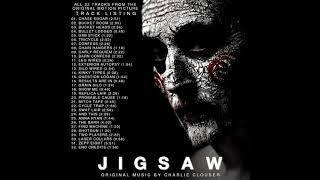 Jigsaw Original Motion Picture Score  FULL ALBUM [upl. by Celesta999]