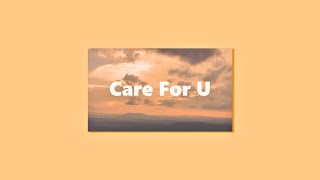 FREE RampB Type Beat quot Care For U quot Chill Love beat Instrumental [upl. by Maurey]