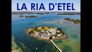 La Ria dEtel  Morbihan [upl. by Bor]