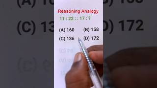 Analogy SSC GD Reasoning Practice SetSSC GD ReasoningSSC GD Reasoning 2024Reasoning Practice Set [upl. by Wilow429]