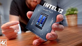 INTEL GEN 12 LA RIVINCITA SU APPLE M1 [upl. by Yenattirb596]