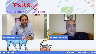 PSITALY CONFERENZE ITALIANE [upl. by Gerrit]