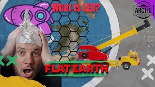 Is Level earth observer a flat earther or what is he [upl. by Callas]