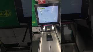 Self Checkout At Dollarama Canada [upl. by Haggerty]