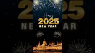 Happy new yearnew2025statusviral trendingreelsrsshortsbollywood song [upl. by Anavi]