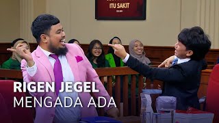 MENURUT ANGIE SIDANG KALI INI TIDAK ADA RELEVANSINYA 33 MAIN HAKIM SENDIRI [upl. by Erek]