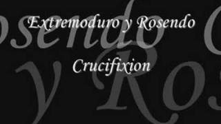 Extremoduro y Rosendo  Crucifixion [upl. by Habas]