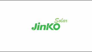 Quick Glimpse of Jinko Solar at Solar amp Storage Live MENA 2024 [upl. by Aiblis387]