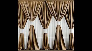 curtains and curtain rod for more information on 07597223240764761428 [upl. by Aihsyak]